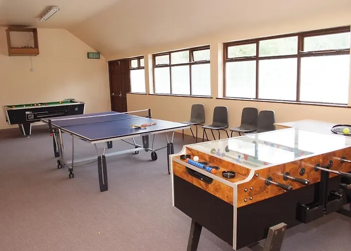 Дом отдыха Lakeland Килларни